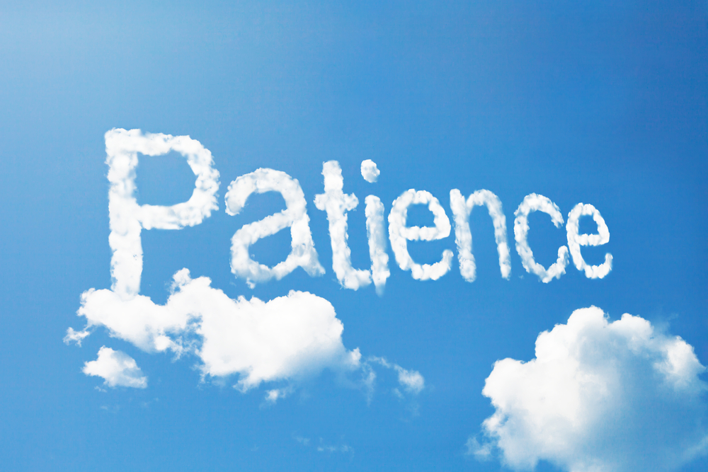 PunjabKesari, Patience, धैर्य
