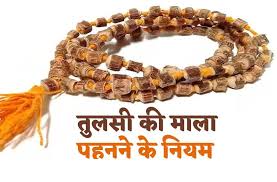PunjabKesari Tulsi Mala Ke Niyam