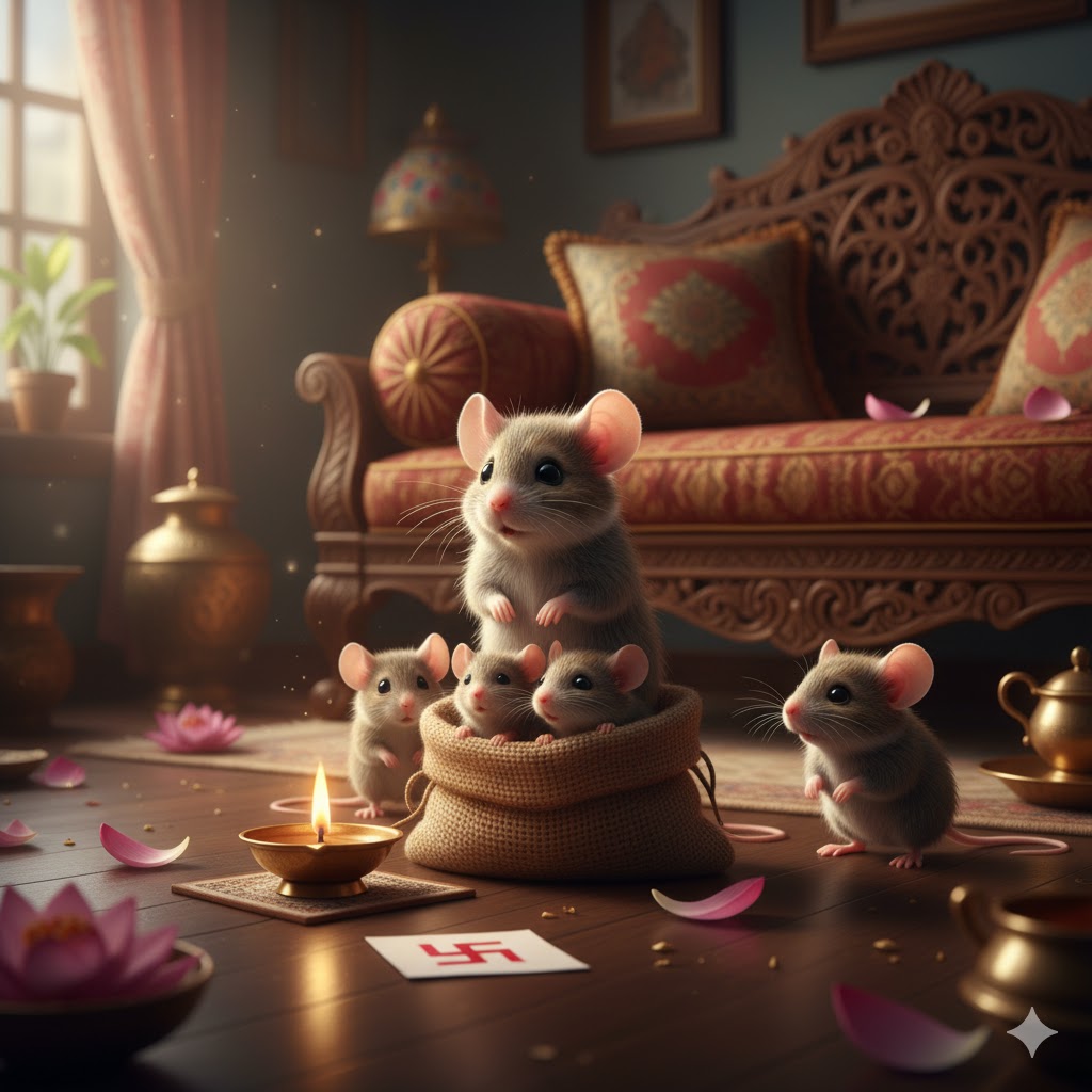 PunjabKesari Ghar me chuhe ane ka matlab