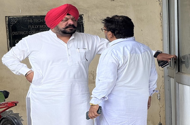 punjab congress