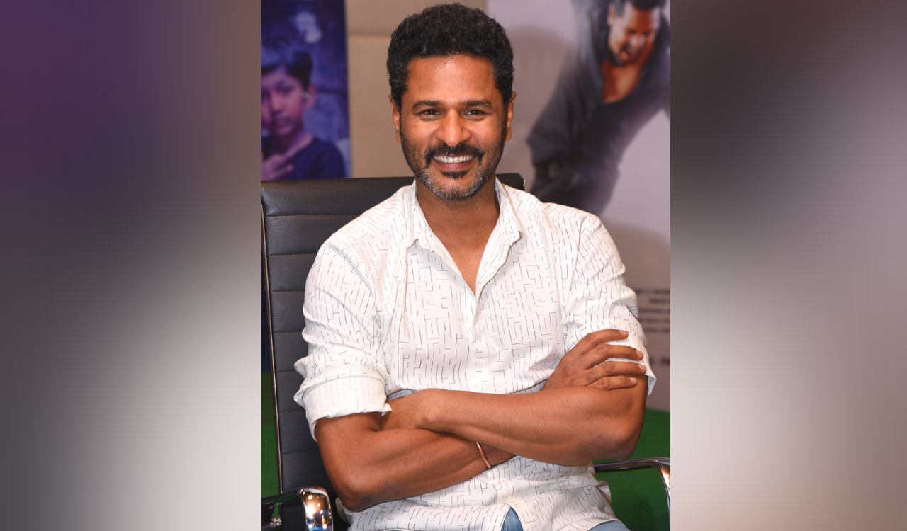 Prabhu Deva Birthday