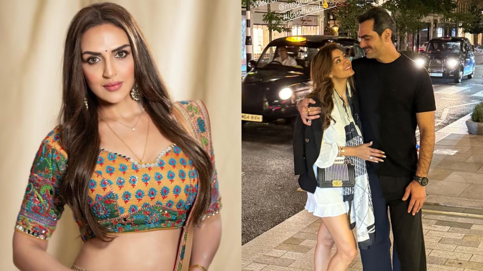 Esha Deol