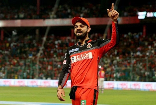 Cricket news in hindi, IPL 2019, Captain Virat Kohli, Gautam Gambhir, jibe, Would sitting, home, people from outside