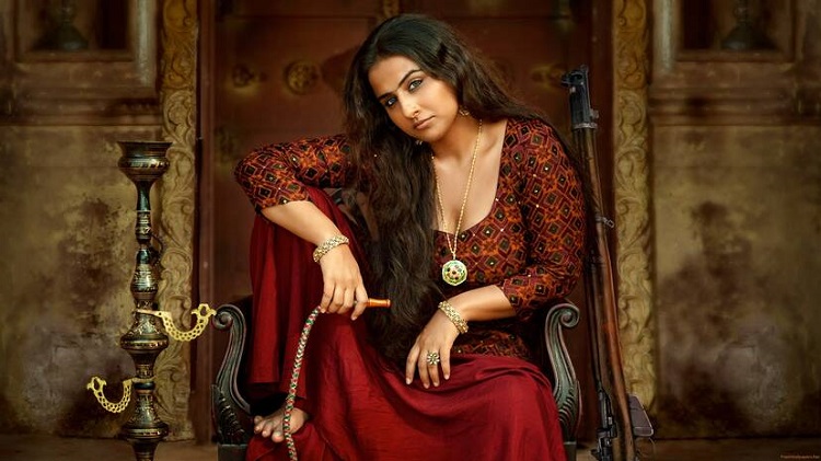 PunjabKesari, Vidya Balan As Shakunatala