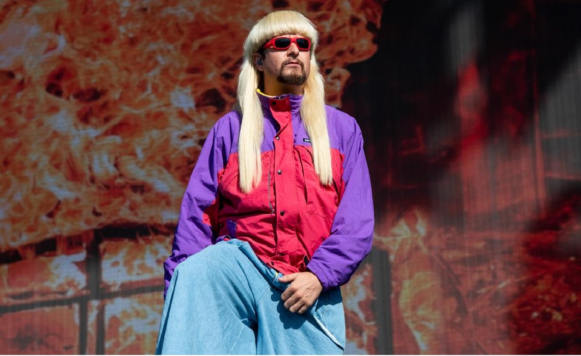 Oliver Tree Helicopter Crash