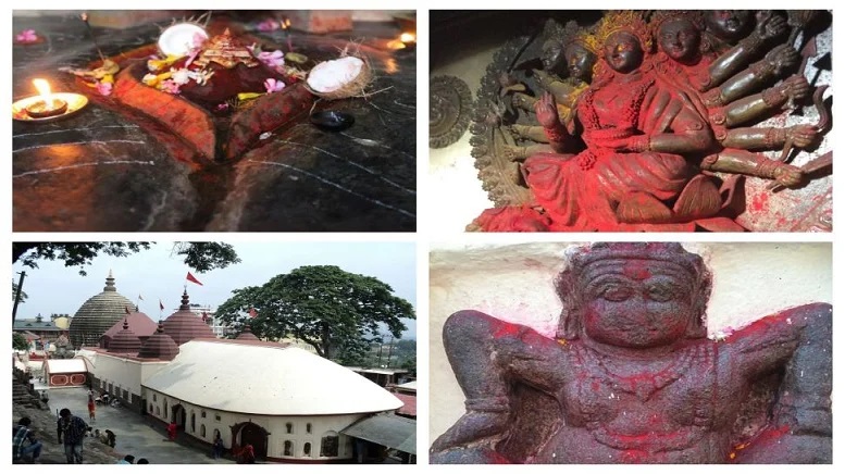 PunjabKesari Kamakhya temple