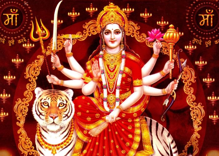 PunjabKesari, hardiya Navratri, Navratri 2019, शारदीय नवरात्रि, नवरात्रि 2019, shardiya navratri 2019, Maa Durga
