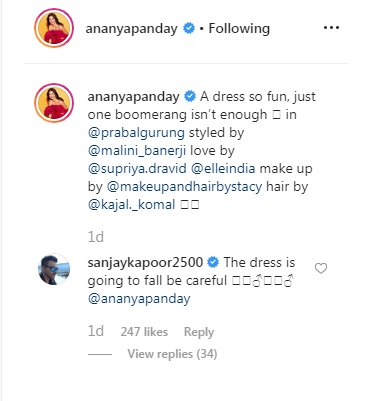 Bollywood Tadka, Ananya Panday Images