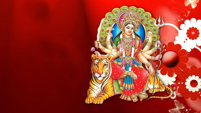 PunjabKesari, Chaitra Navratri, Chaitra Navratri 2019, Navdurga, Devi Durga