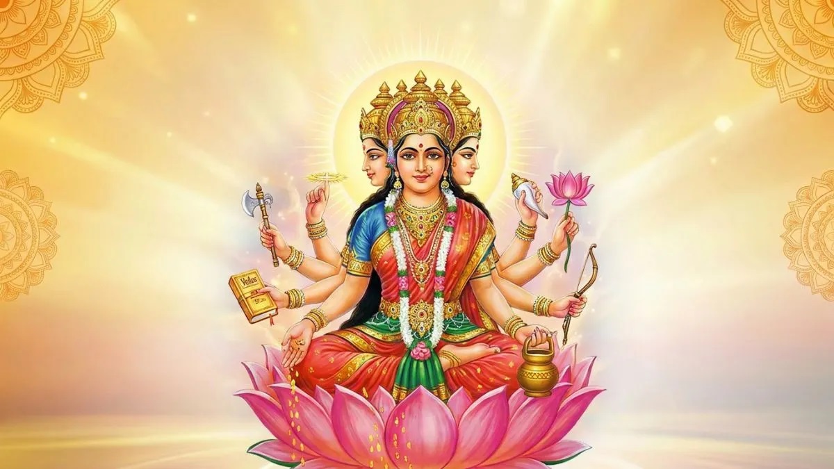 Gaytri Jayanti Katha