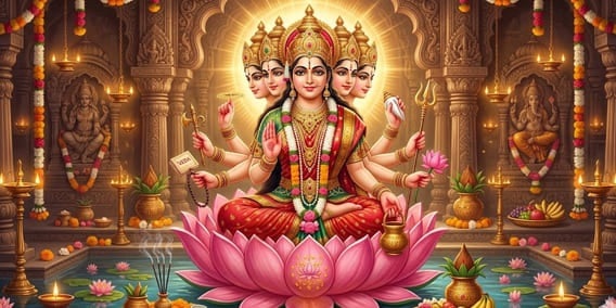 Gaytri Jayanti Katha