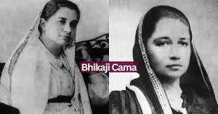 PunjabKesari Madam Bhikaji Cama death Anniversary
