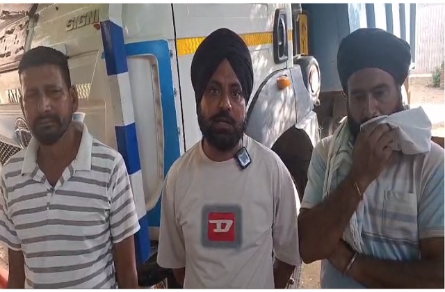 theft case