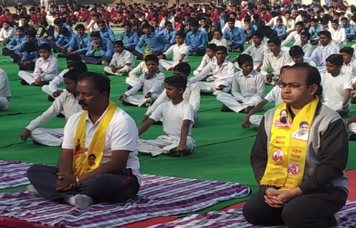 PunjabKesari, Madhya Pardesh Hindi News, Bhopal Hindi News, Bhopal Hindi Samachar, CM Kamalnath, Youth day, Vivekanand Jayanti