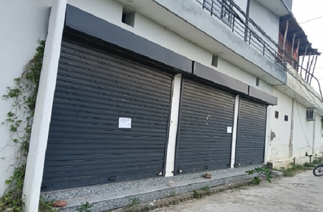 jalandhar shops seal