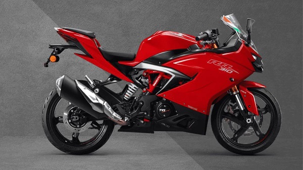 TVS ने मैक्सिको के ऑटो एक्सपो में लॉन्च कीं RR 310 और RTR 200 4V बाइक्स ...