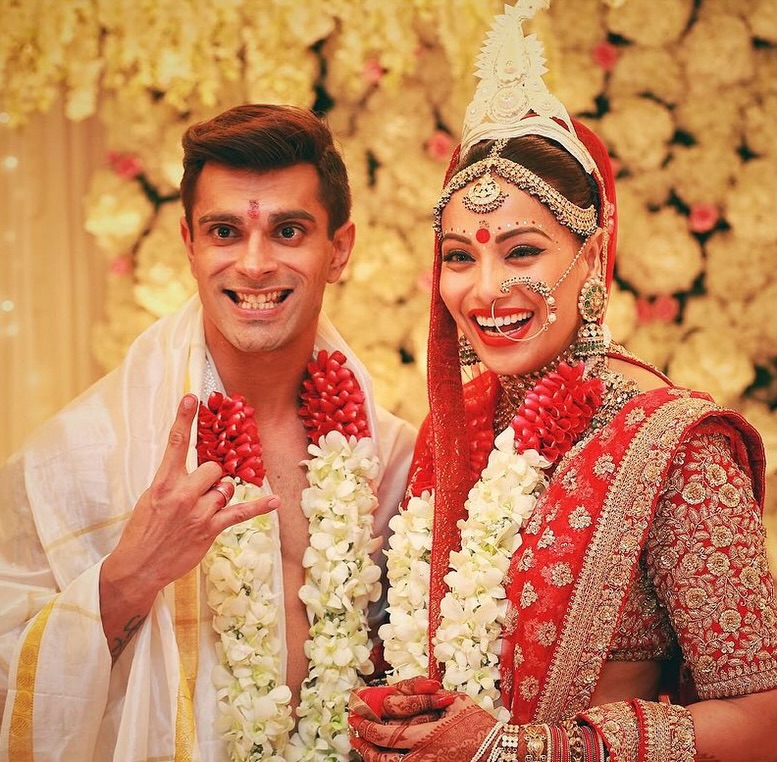  Bipasha Basu Marriage Anniversary