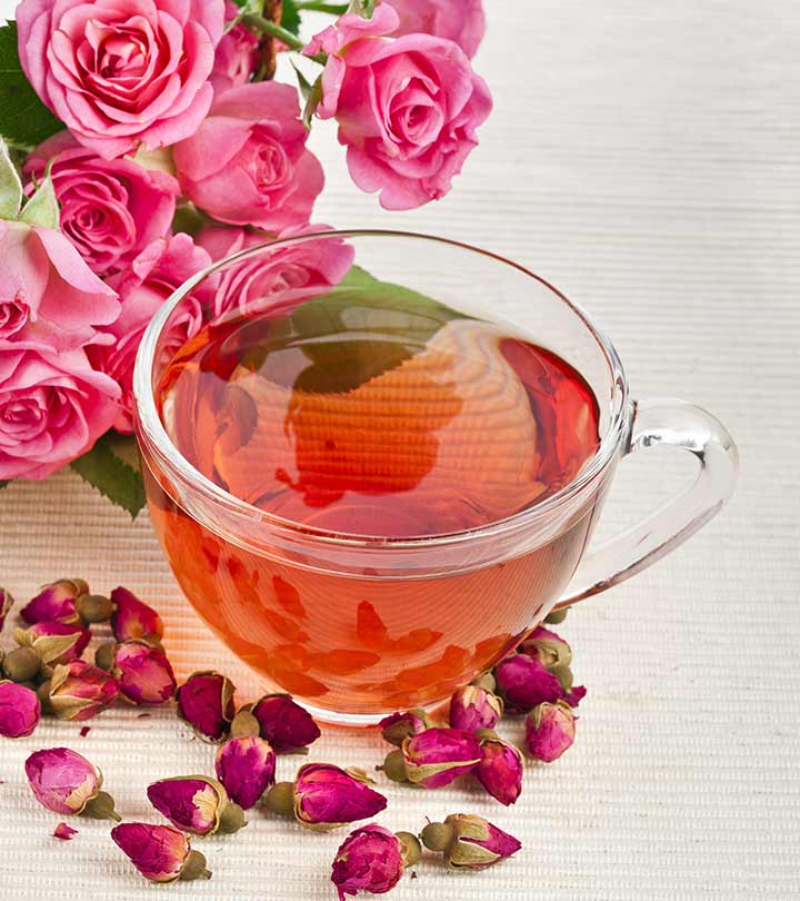 PunjabKesari, Flower tea, Nari