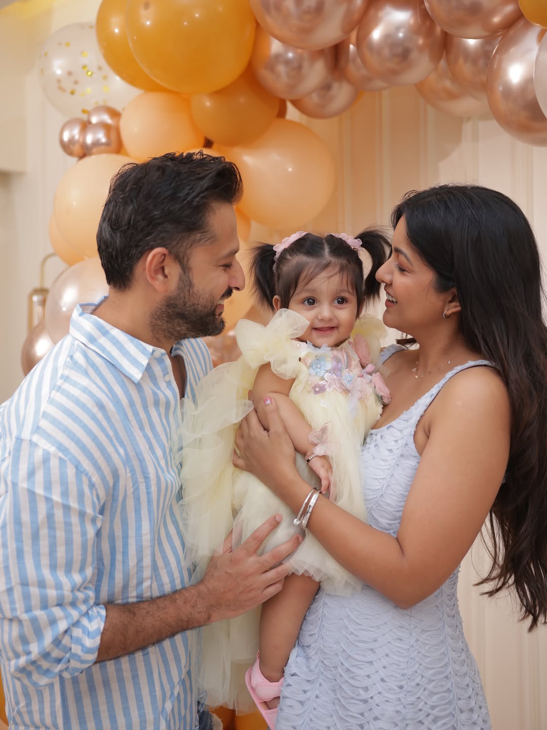Ishita Dutta  Baby Veda Face Reveal