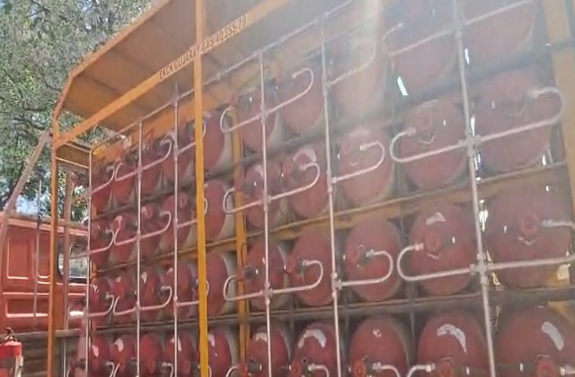 CNG Gas Cylinder