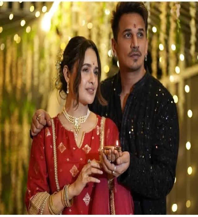 Prince Narula Yuvika Chaudhary Divorce Rumours
