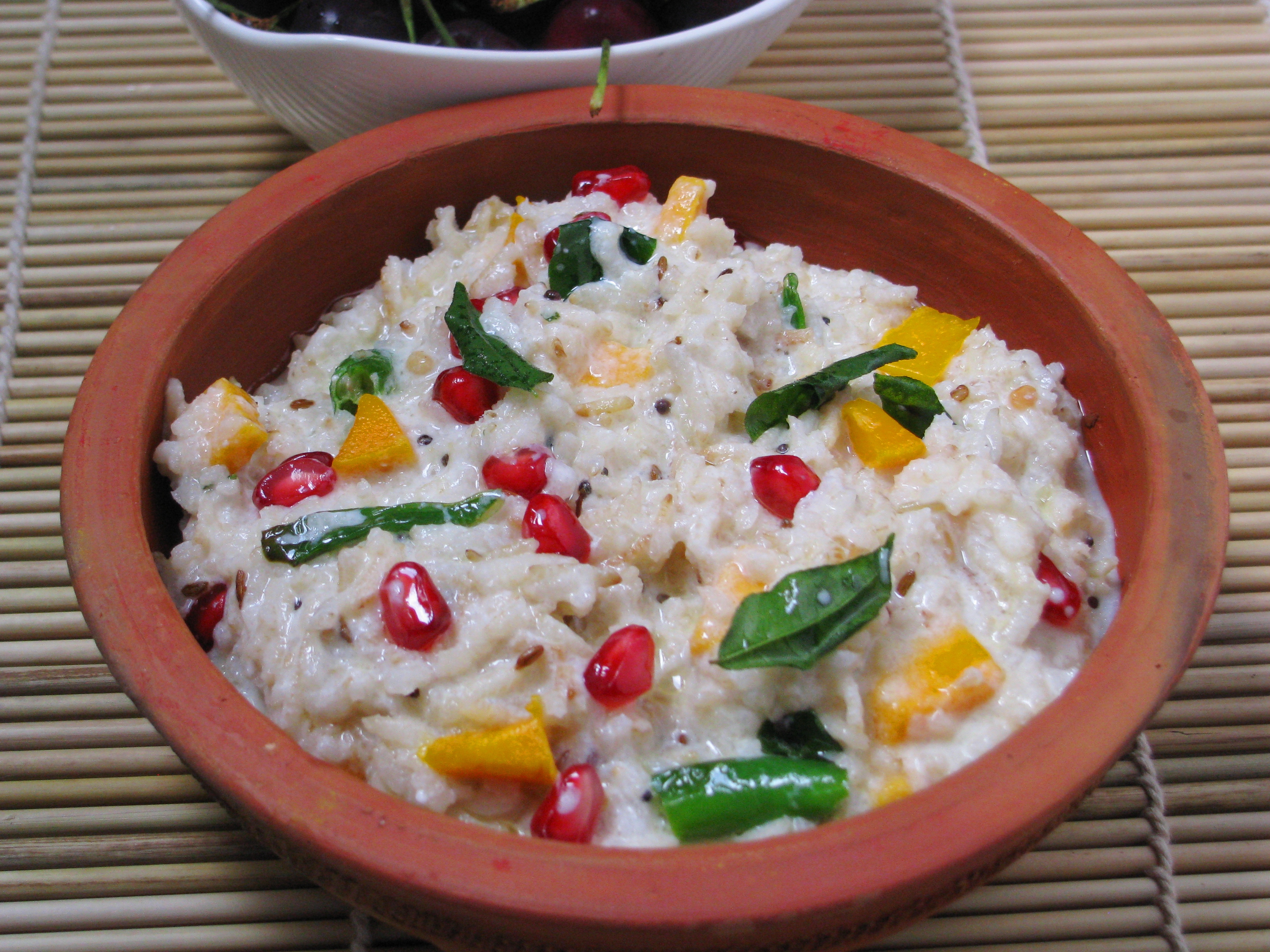 PunjabKesari, curd rice