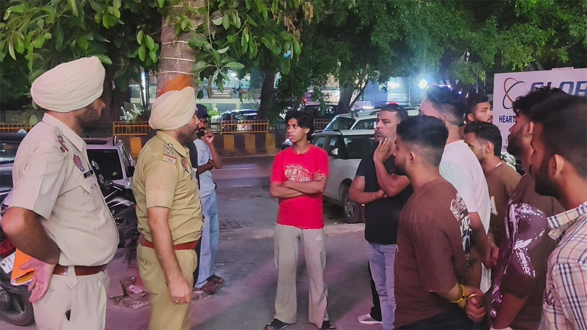 punjab police