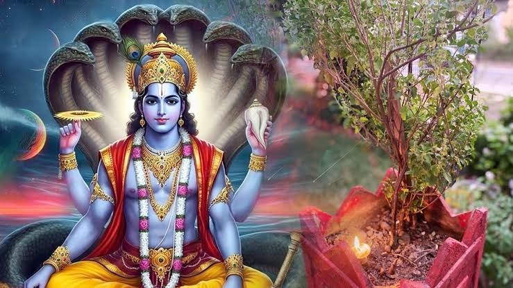 Aja Ekadashi Tulsi Rules
