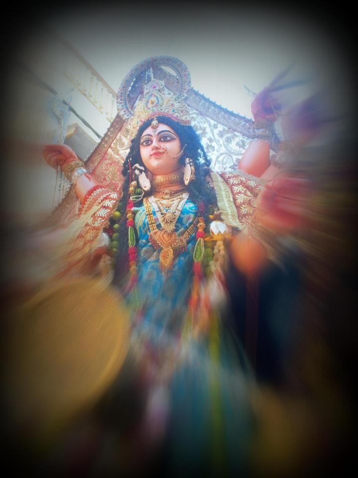 PunjabKesari, Chaitra Navratri, Chaitra Navratri 2019, Navdurga, Devi Durga, Maa Shailputri, Kalash Sthapana, कलश स्थापना