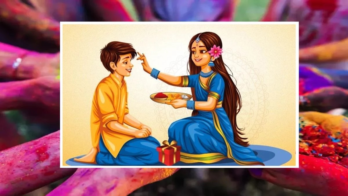 PunjabKesari Bhai Dooj 2025