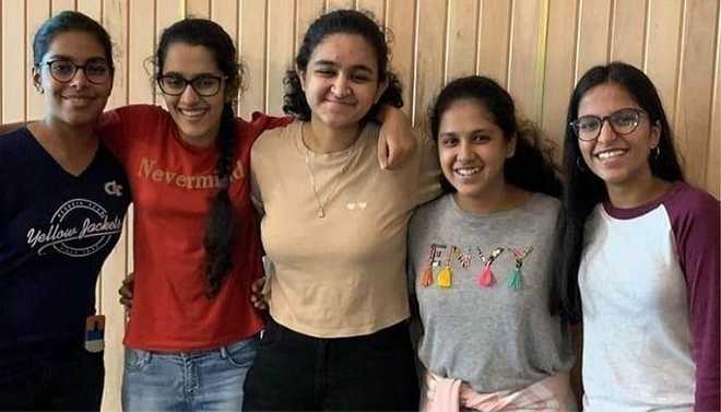 PunjabKesari,First Global Challenge 2019, India, Dubai, Robotics Olympics 2019