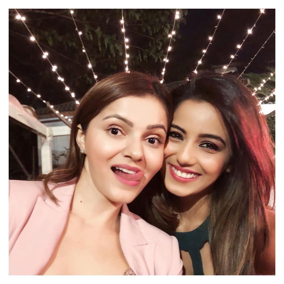 Bollywood Tadka, सृष्टि रोडे इमेज, सृष्टि रोडे पिक्चर, सृष्टि रोडे फोटो, रुबीना दिलाइक इमेज, रुबीना दिलाइक पिक्चर, रुबीना दिलाइक फोटो,
