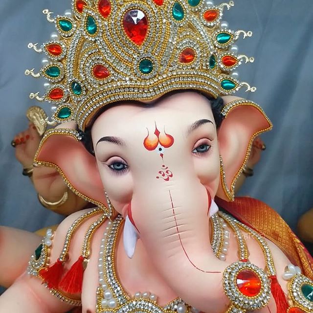 PunjabKesari, ganpati atharvashirsha path, श्री गणपति अथर्वशीर्ष स्तुत, Ganesh Chaturthi, Ganesh Utsav, Ganesh Chaturthi 2019, Anant Chaturdashi, Sri ganesh, Lord Ganesh, श्री गणेश, गणेश चतुर्थी, गणेश उत्सव, अनंत चतुर्दशी