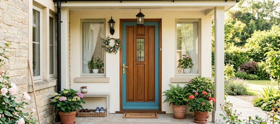 Vastu items for main door