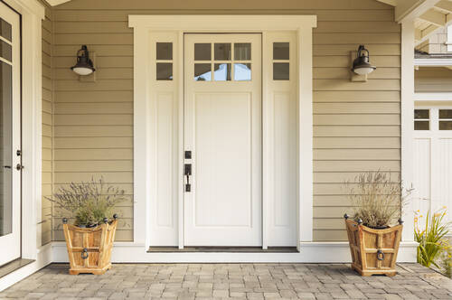 Vastu items for main door