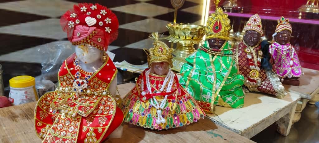 PunjabKesari Shri Jinbimb 24 Tirthankars Panchkalyan Mahotsav