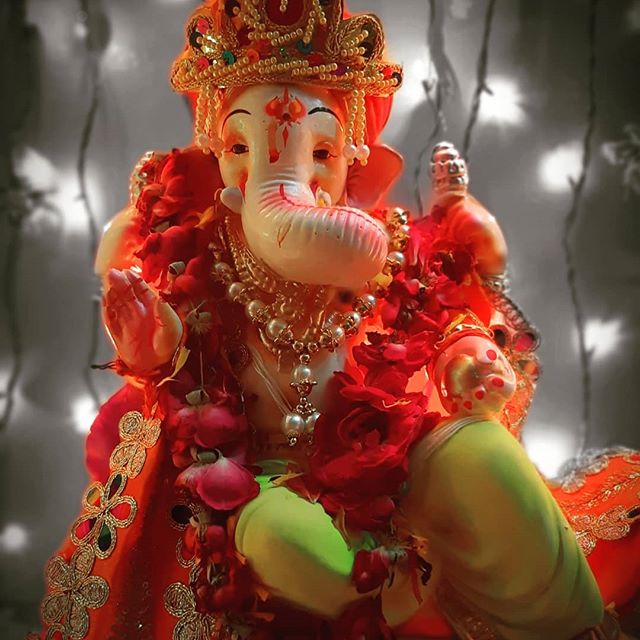 PunjabKesari, ganpati atharvashirsha path, श्री गणपति अथर्वशीर्ष स्तुत, Ganesh Chaturthi, Ganesh Utsav, Ganesh Chaturthi 2019, Anant Chaturdashi, Sri ganesh, Lord Ganesh, श्री गणेश, गणेश चतुर्थी, गणेश उत्सव, अनंत चतुर्दशी