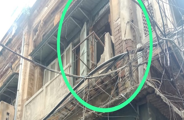 Unsafe Buildings