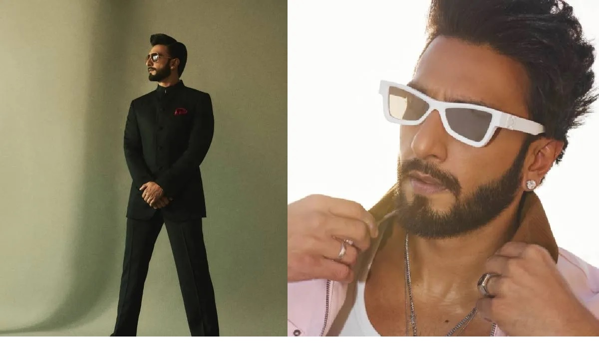  Ranveer Singh ban