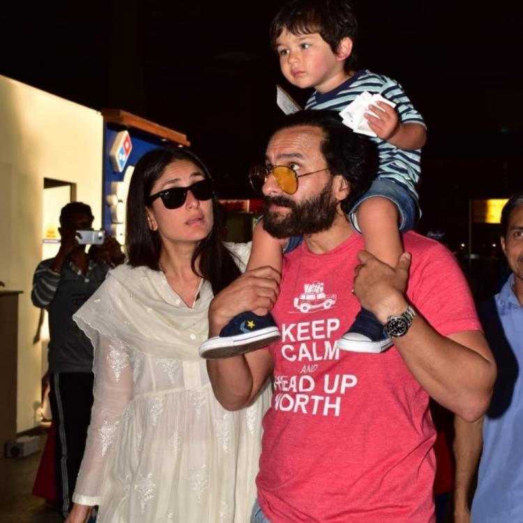 Bollywood Tadka, taimur