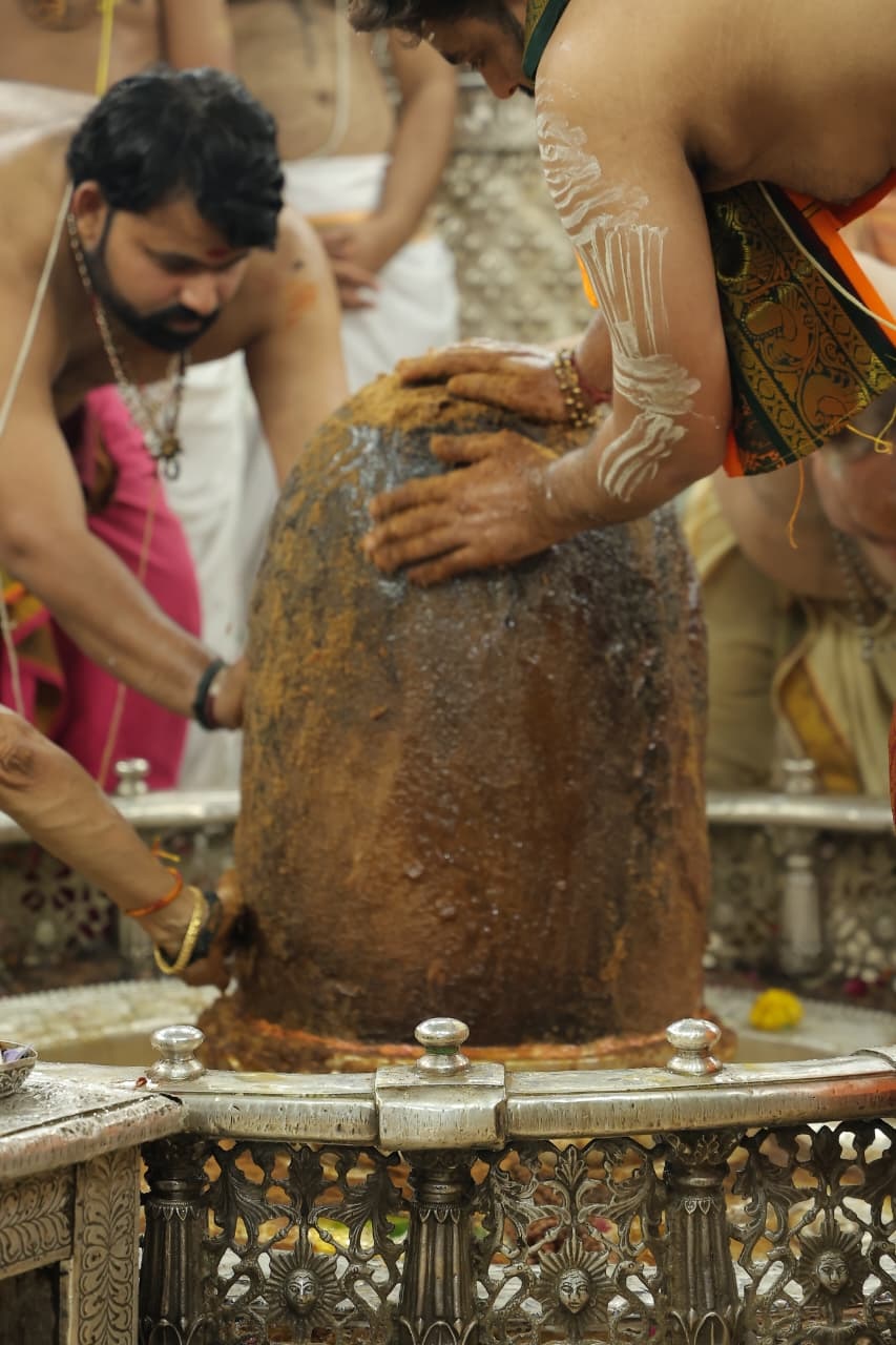 Ujjain Mahakal mandir News