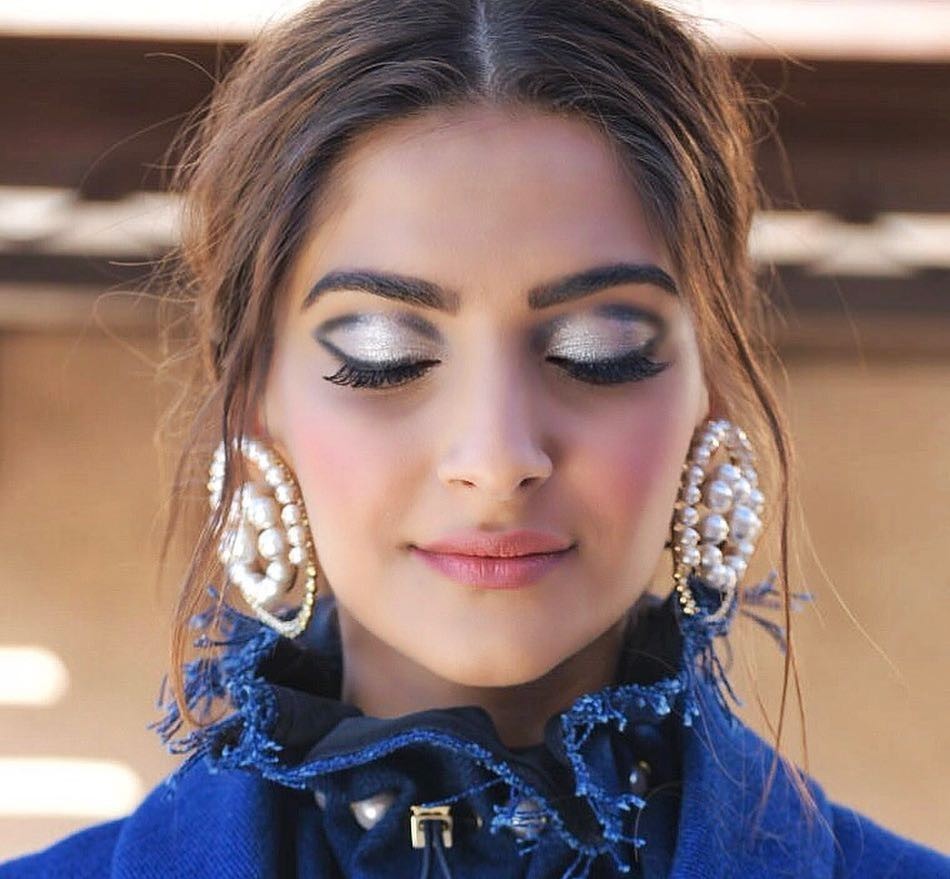 PunjabKesari, sonam kapoor Beauty Secret Image, Bollywood Actress Beauty Secret Image