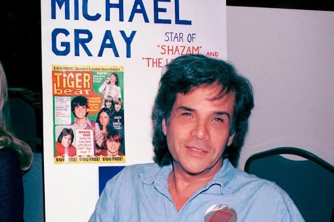Michael Gray Passed Away