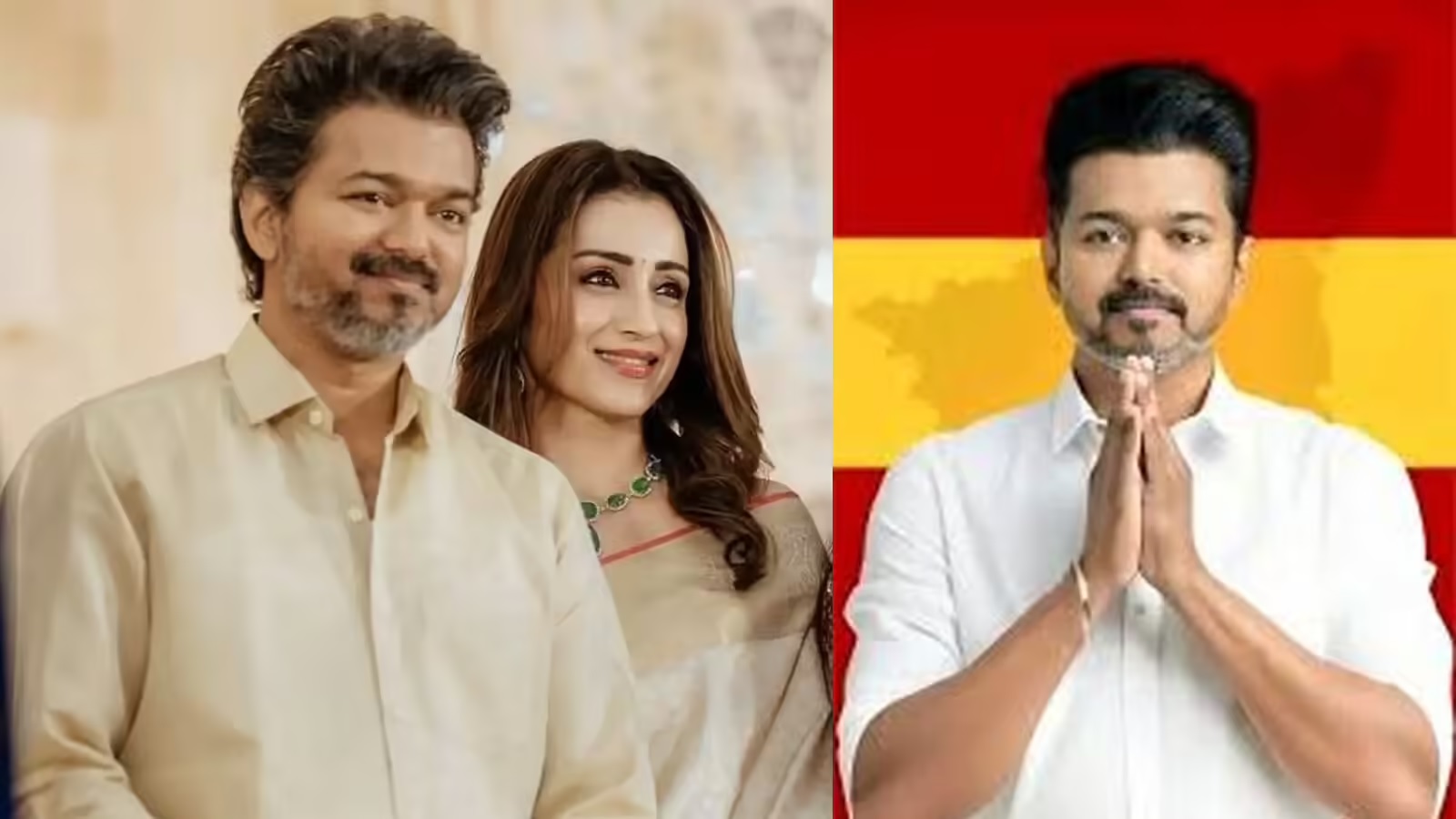 Vijay Trisha Krishnan