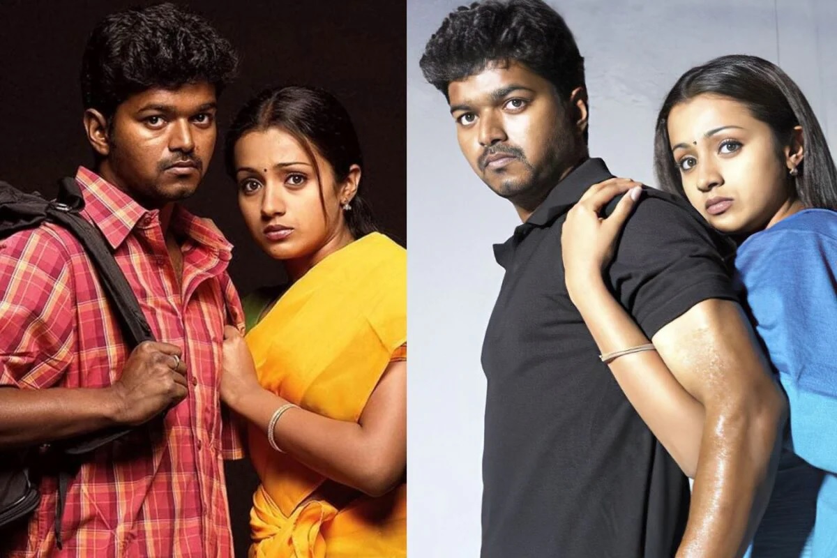 Vijay Trisha Krishnan