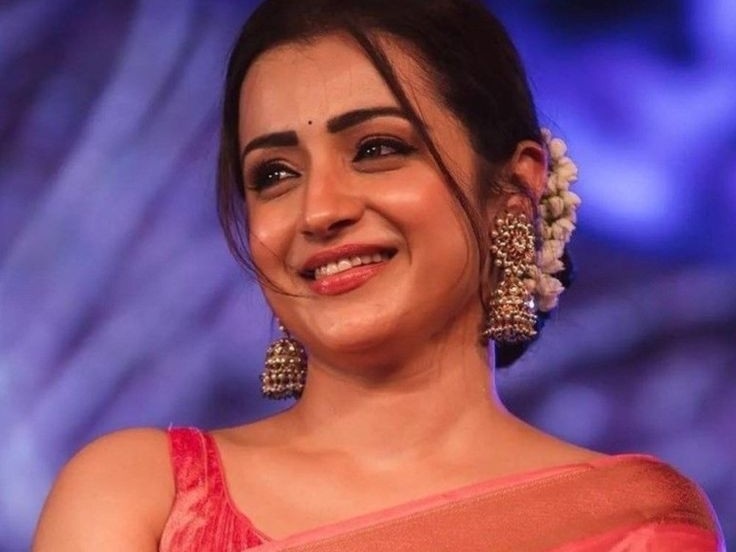 Vijay Trisha Krishnan
