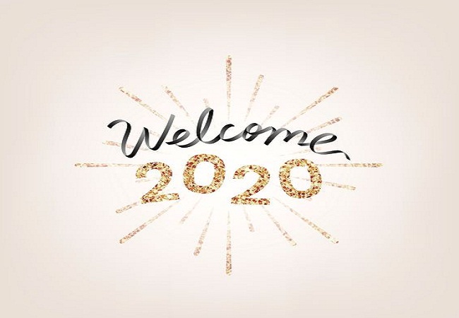 PunjabKesari, Welcome 2020, वेलकम 2020