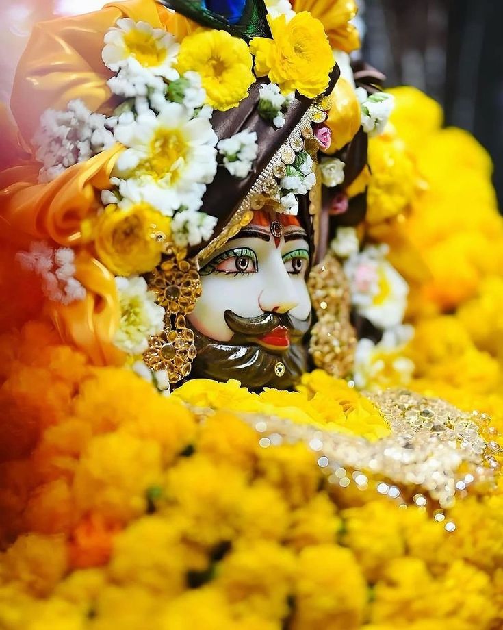 Khatu Shyam Photo Direction