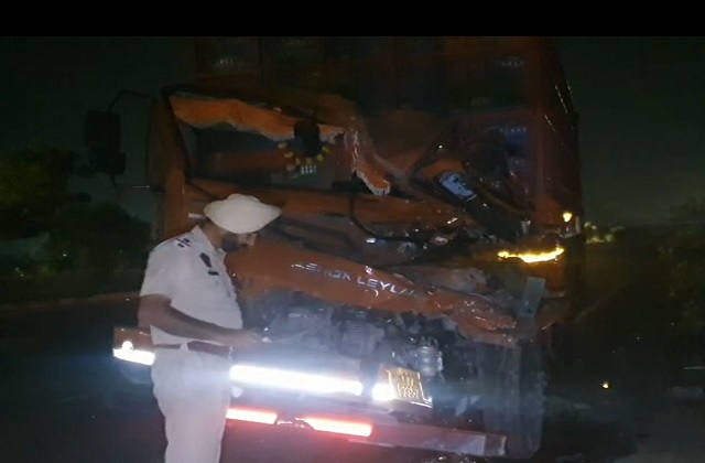 accident