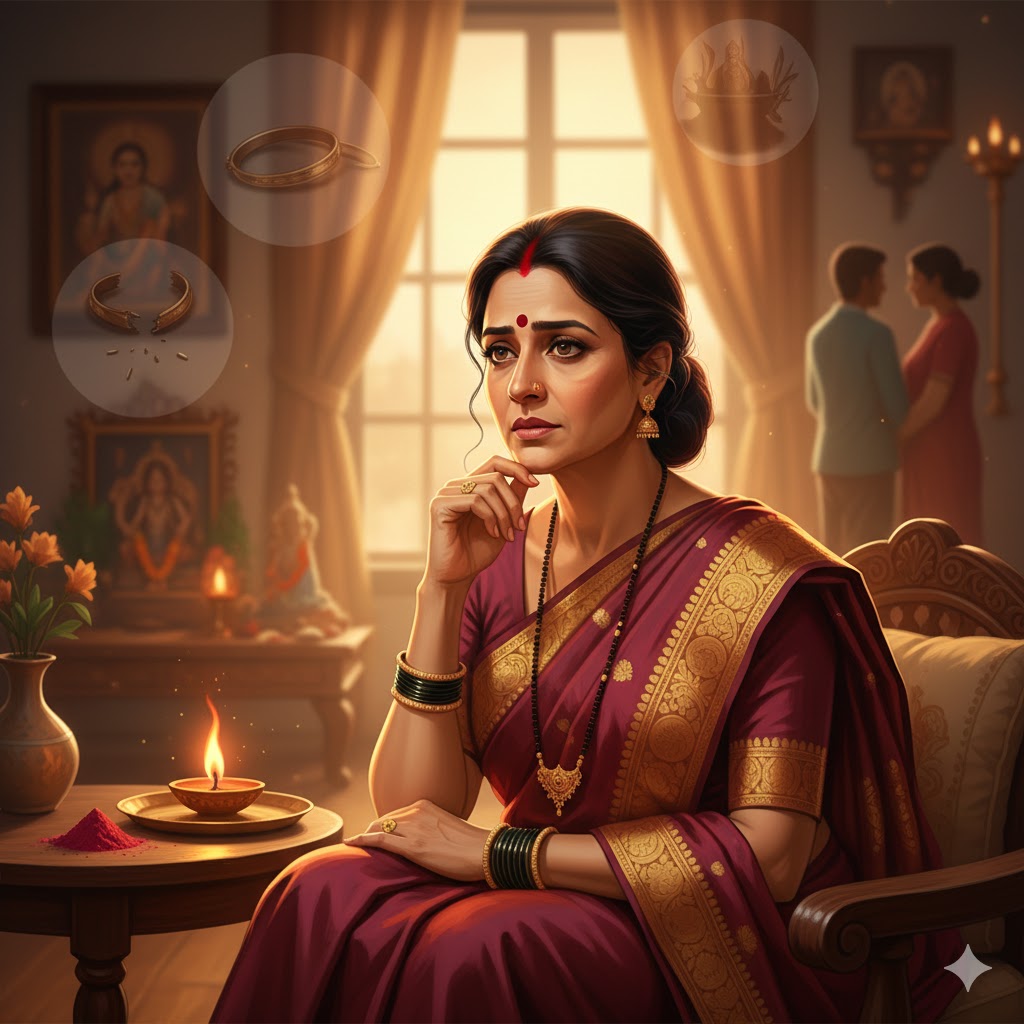 Mistakes Suhagins Should Avoid